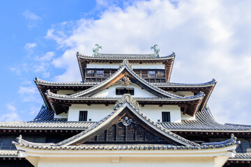 松江城　島根県松江市　 Matsue Castle Shimane-ken Matsue city