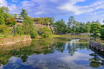 松江城　島根県松江市　
Matsue Castle Shimane-ken Matsue city