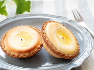 チーズタルトケーキ
