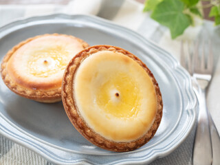 チーズタルトケーキ