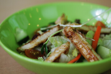 delicious thai food