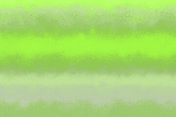 Green spray paint ink texture. Graffiti painting on the wall. Street art and vandalism. Digitally airbrushed paper background.