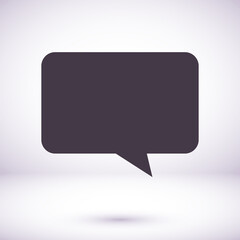 SMS mail vector icon. mail to receive SMS icon. mail to send SMS icon. mail for reading SMS flat