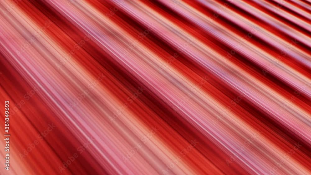 Aufkleber moving animated abstract diagonal lines and streaks. abstract background multicolored gradient line 