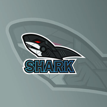 shark esports logo