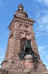 Fototapeta na wymiar Kyffhäuserdenkmal