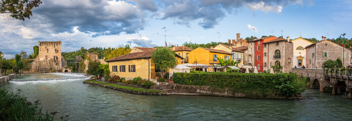 Borghetto sul Mincio