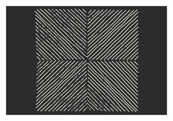 Trendy abstract aesthetic creative minimalist artistic hand drawn composition