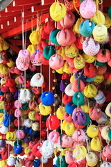 Obraz premium くくり猿