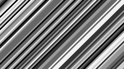 Virtually alternate colors randomly, black and white tones
