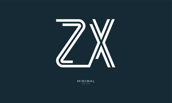 Zx Logo Images – Browse 3,435 Stock Photos, Vectors, and Video