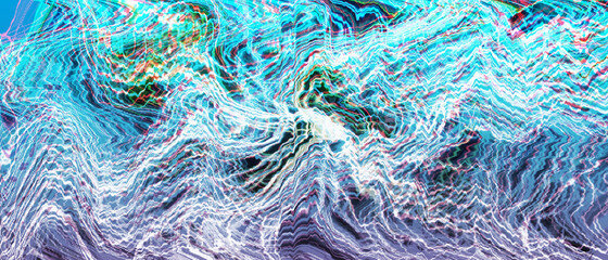 Abstract digital noise background