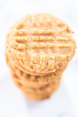 Peanut butter cookies