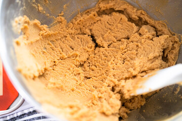 Peanut butter cookies