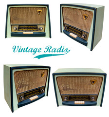 Radio Vintage