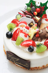 クリスマスケーキ