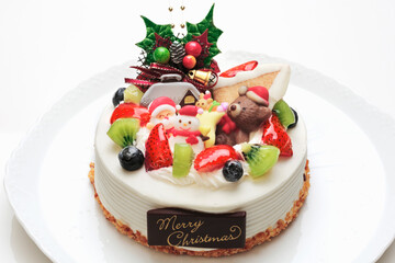 クリスマスケーキ