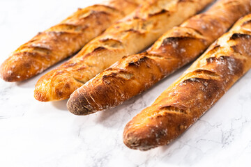 French Baguette bread
