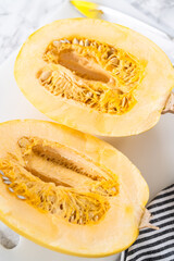 Spaghetti squash