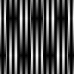 Lines pattern. Stripes seamless illustration. Striped image. Linear background. Strokes ornament. Abstract wallpaper. Modern halftone backdrop. Digital paper, web design, textile print. Vector artwork