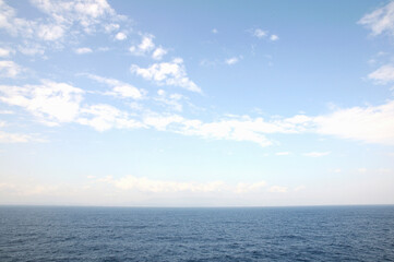空と海