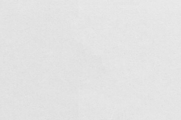 White paper texture as background. Copy space for text