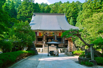 立石寺