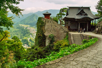 開山堂