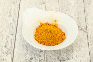 Indian traditional spices - Curry powder
