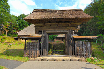 みちのく民族村