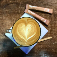 cup of coffee