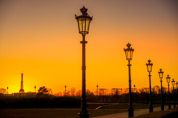 Obraz premium Paris Monument 913