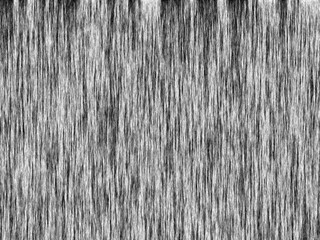 Abstract line black color on grey paper for texture background