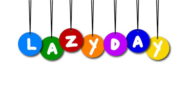 Happy Lazy Day World sleep day Dream day asleep counting shhh silent please be quiet please silence sleeping mute Fun funny vector sheep good night Pajamas tim sleepy sunday long weekend human