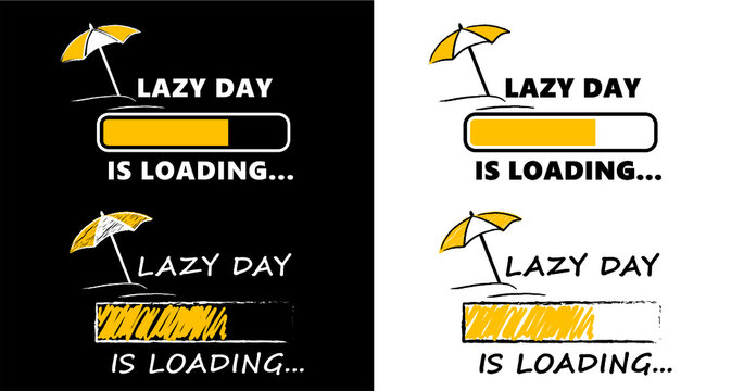 Happy Lazy Day World sleep day Dream day asleep counting shhh silent please be quiet please silence sleeping mute Fun funny vector sheep good night Pajamas tim sleepy sunday long weekend human