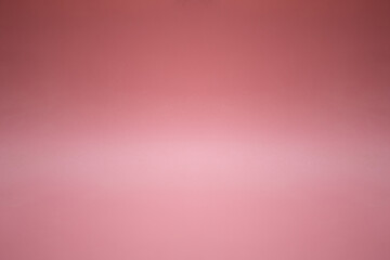 pink empty display table board with gradient lighting used for background and display your product