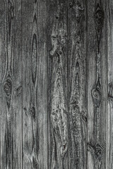 old dark wood board background