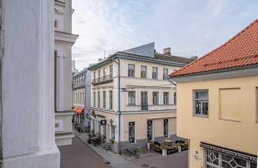 street view europe estonia tartu