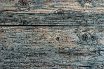 old dark wood board background