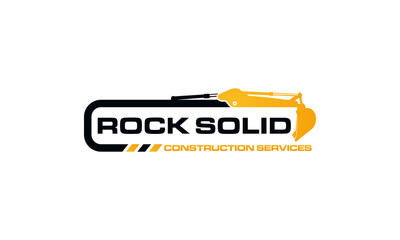 Excavator logo