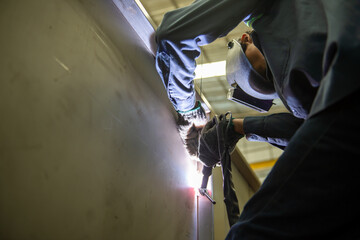 TIG welding torch