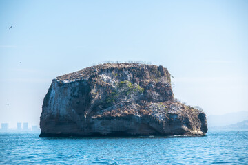 National Park, Parque Nacional Los Arcos de Mismaloya, Puerto Vallarta, Jal. Mex 
