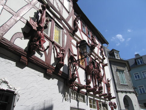 Kolpingstra&szlig;e Friedel Hensler Limburg an der Lahn