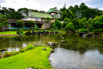 Fototapeta premium 富山