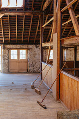 Australian Wool Shed near Melbourne