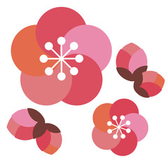 梅雨のシンボル 紫陽花のイラスト Poster Art Art Posters Elina