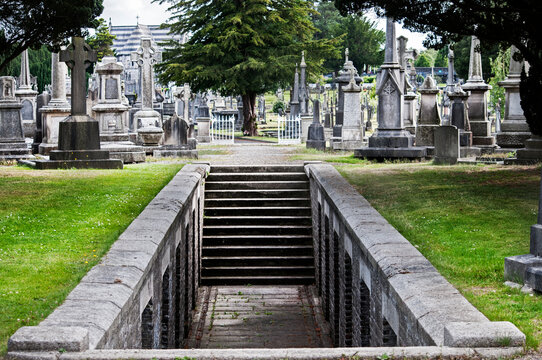 The Glasnevin Cemetery