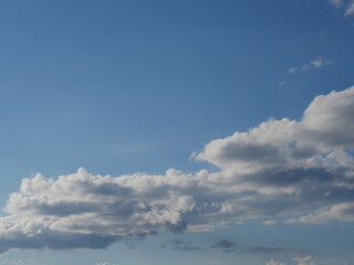 Fototapeta premium sky and clouds