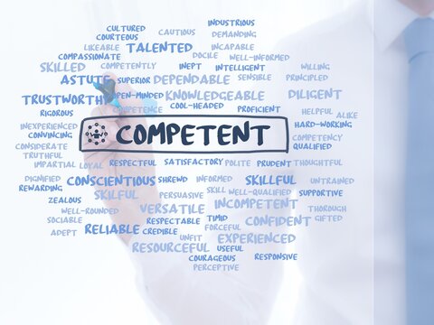competent