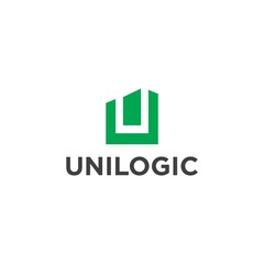U Unilogic Logo